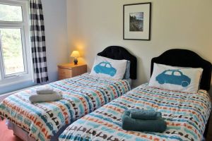 26 Garden PET cottage
